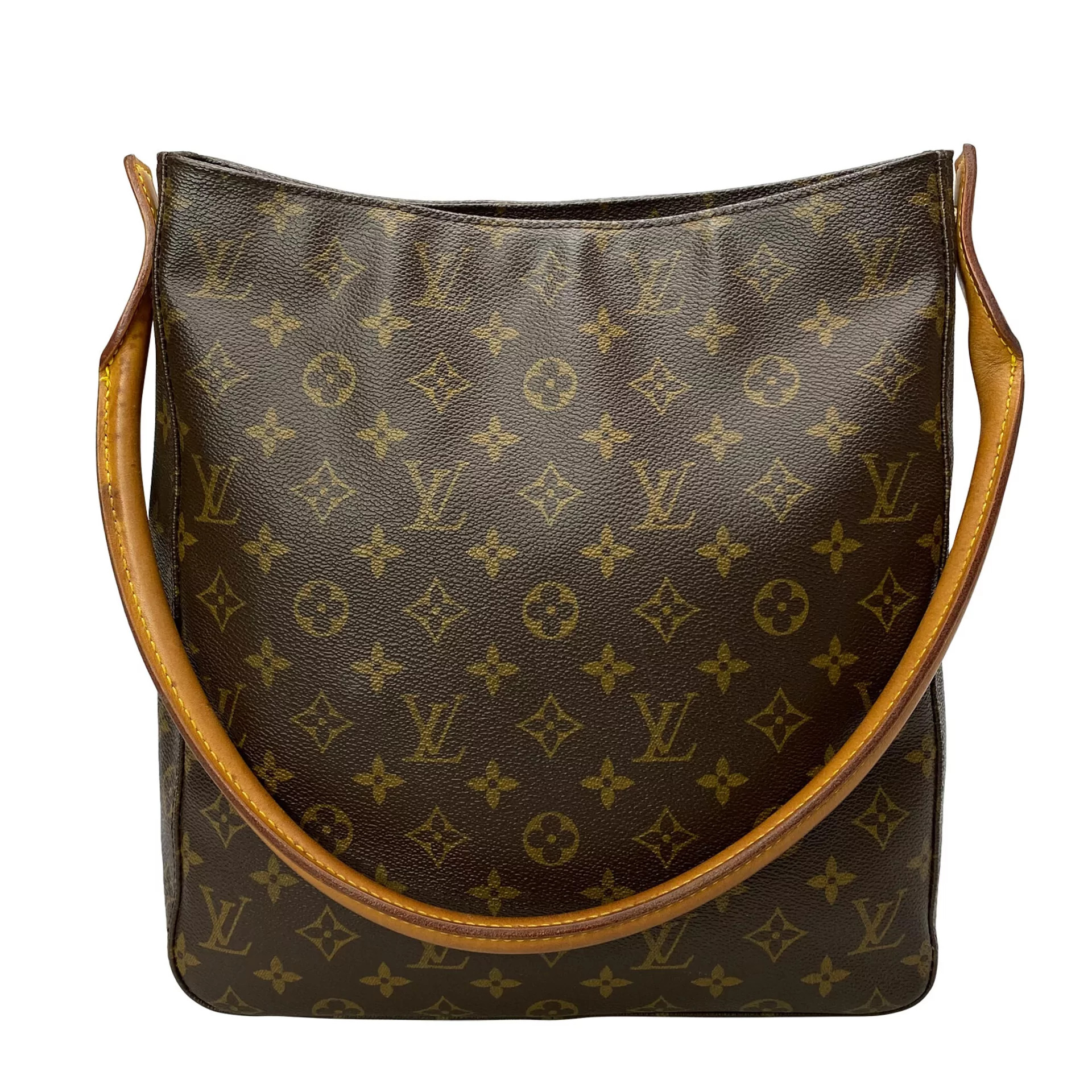 Bolsa Louis Vuitton Looping Monogram
