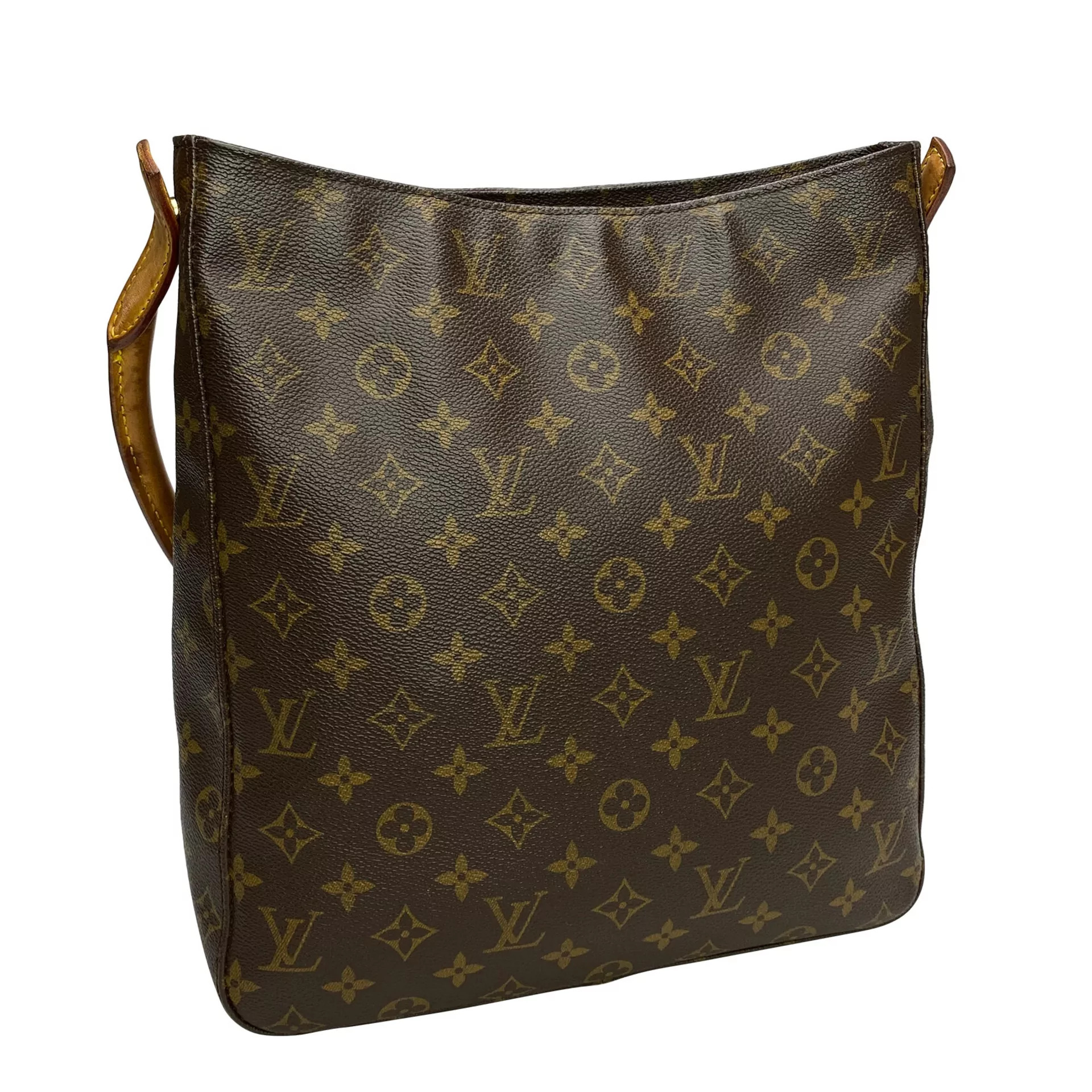 Bolsa Louis Vuitton Looping Monogram