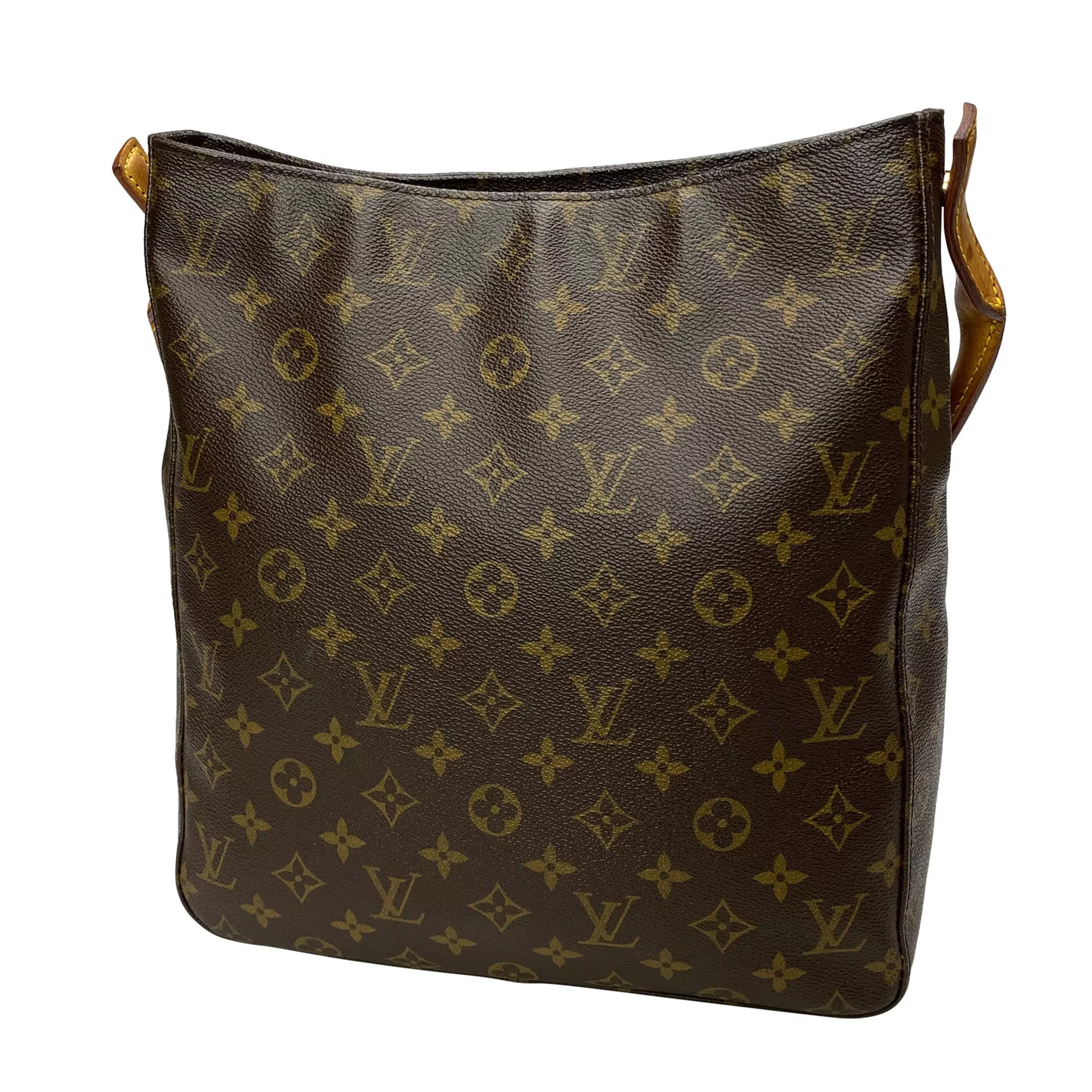 Bolsa Louis Vuitton Looping Monogram