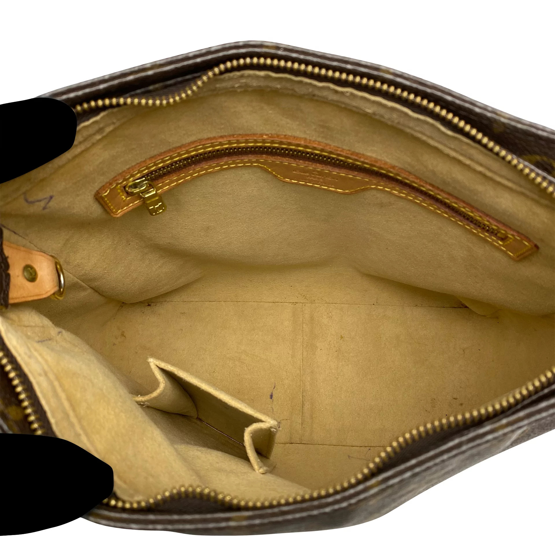 Bolsa Louis Vuitton Looping Monogram