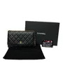 Bolsa Chanel Woc Couro Lambskin Preta