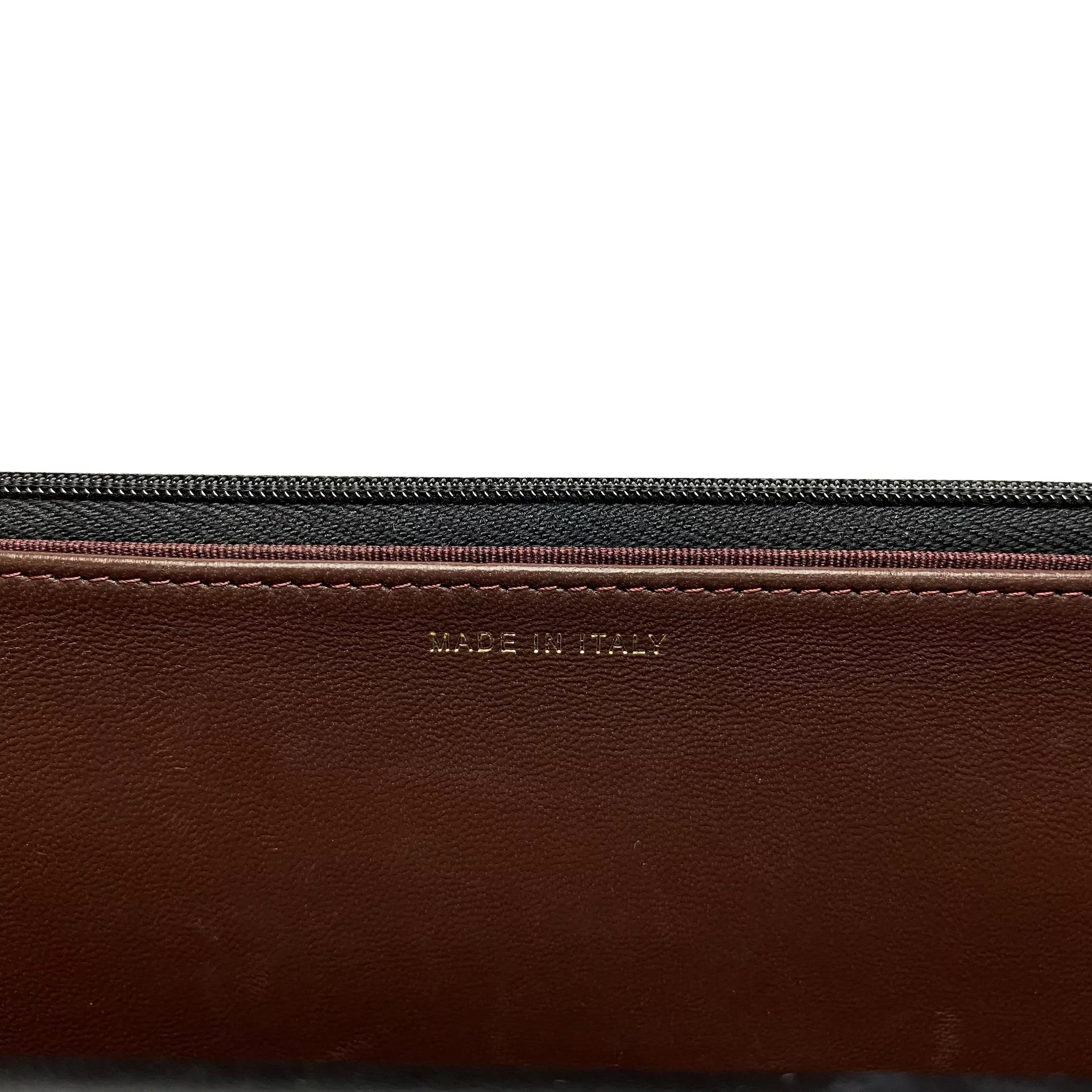 Bolsa Chanel Woc Couro Lambskin Preta