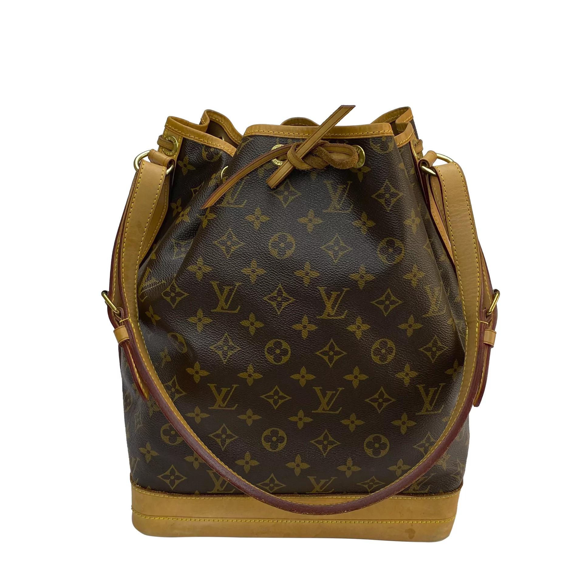 Bolsa Louis Vuitton Noé Monogram