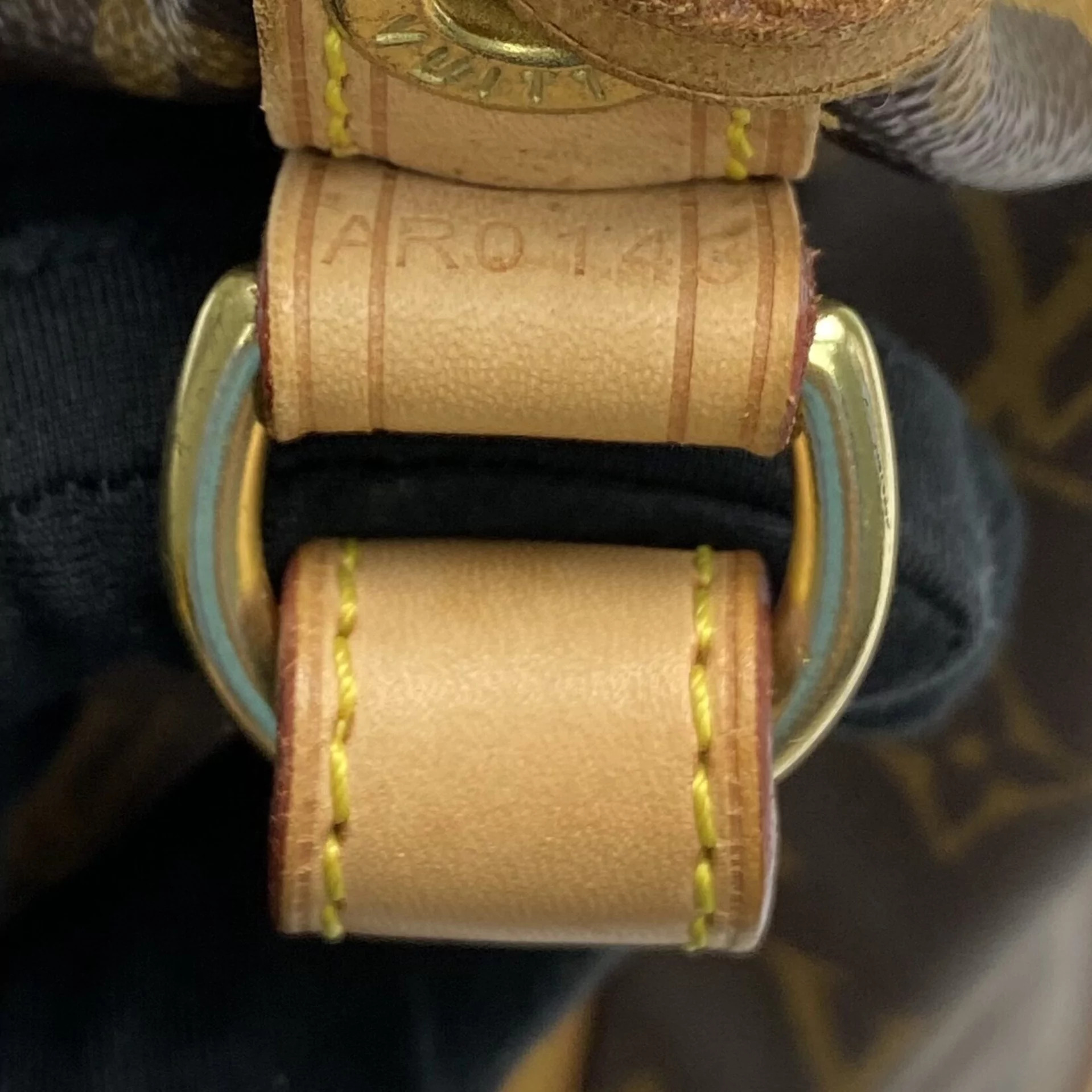 Bolsa Louis Vuitton Noé Monogram