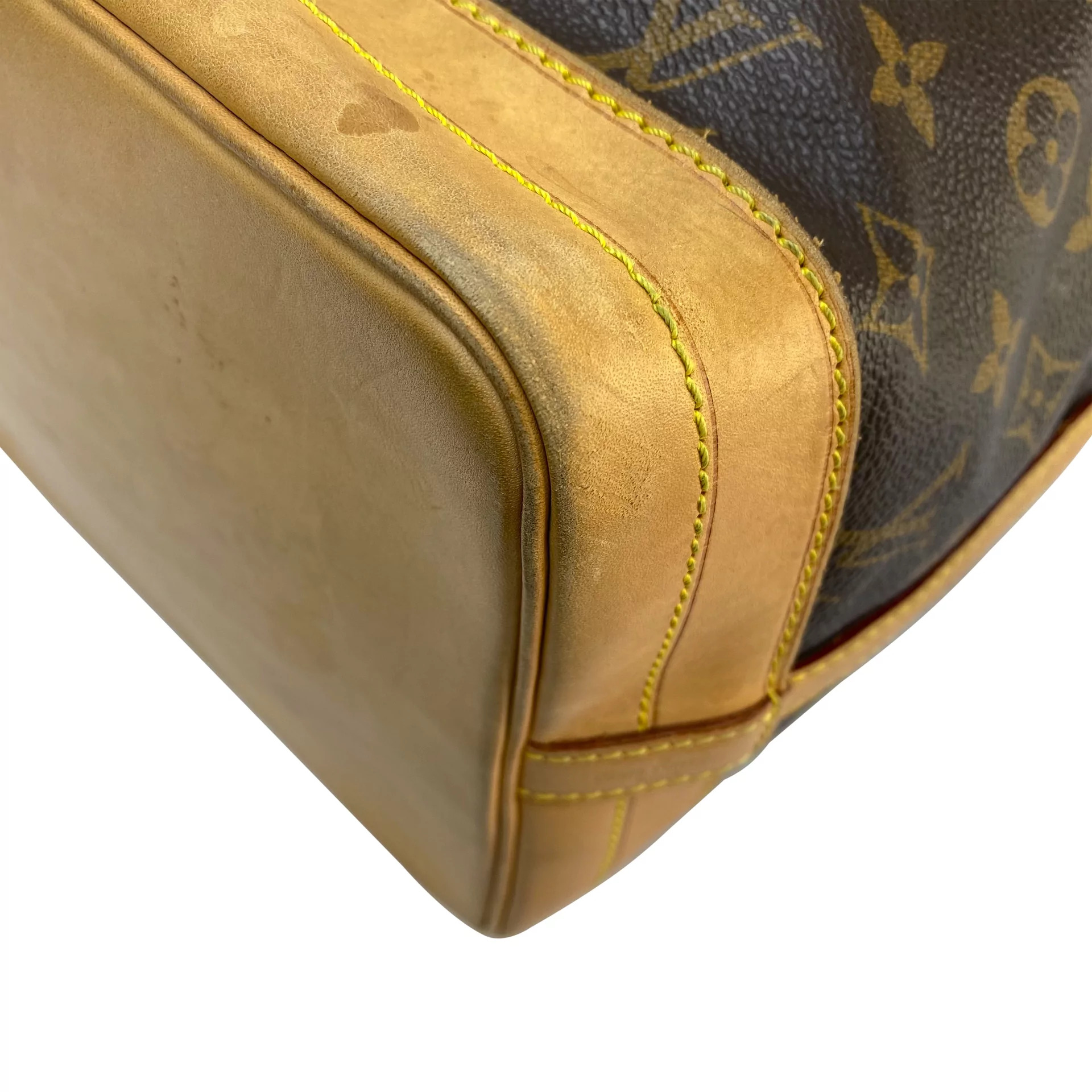 Bolsa Louis Vuitton Noé Monogram