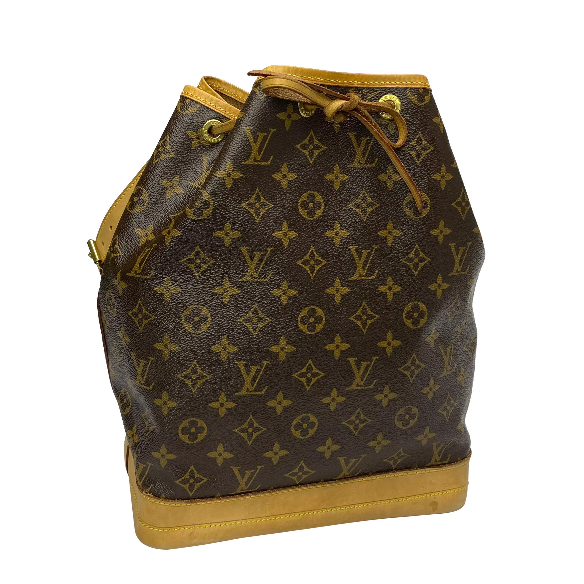 Bolsa Louis Vuitton Noé Monogram