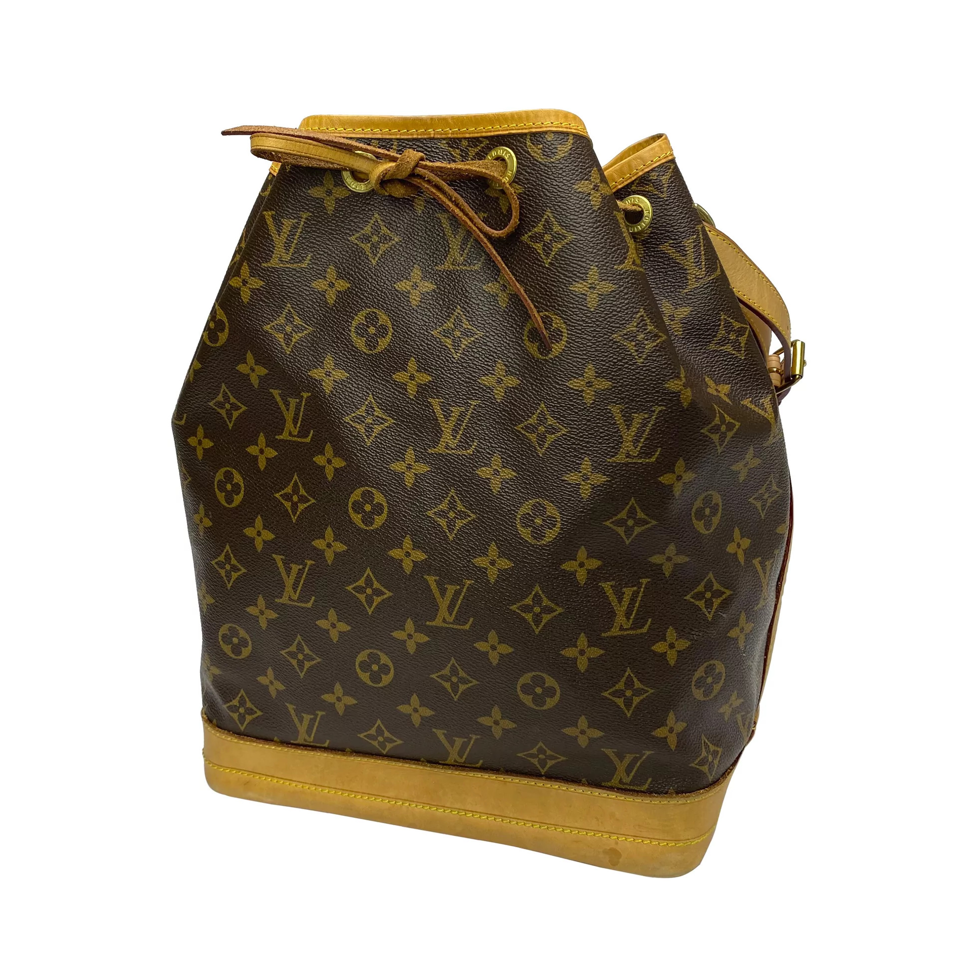 Bolsa Louis Vuitton Noé Monogram