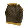 Bolsa Louis Vuitton Noé Monogram