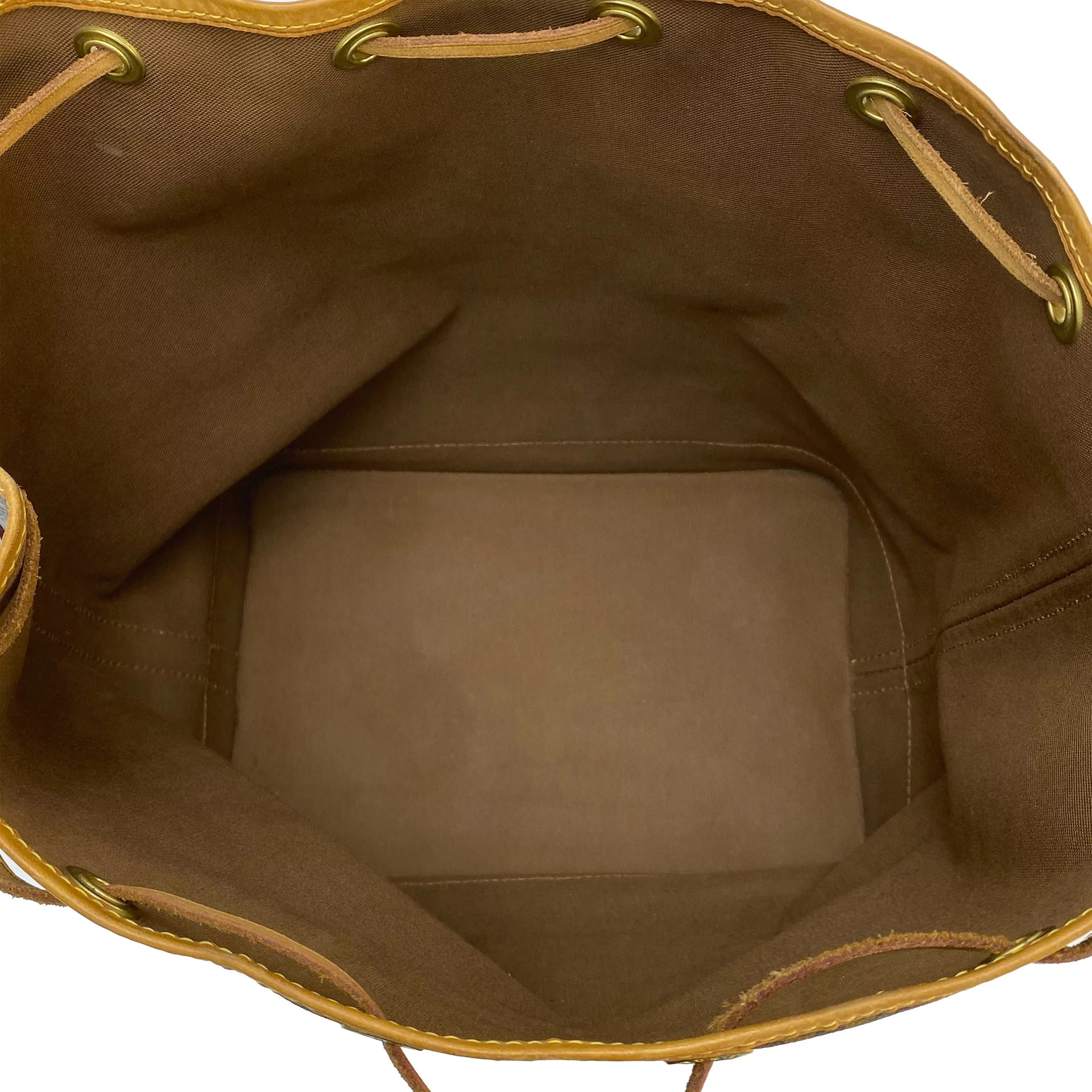 Bolsa Louis Vuitton Noé Monogram