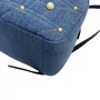 Mochila Gucci GG Marmont Jeans