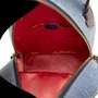 Mochila Gucci GG Marmont Jeans