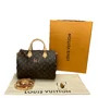 Bolsa Louis Vuitton Speedy Bandoulière 30 Monogram