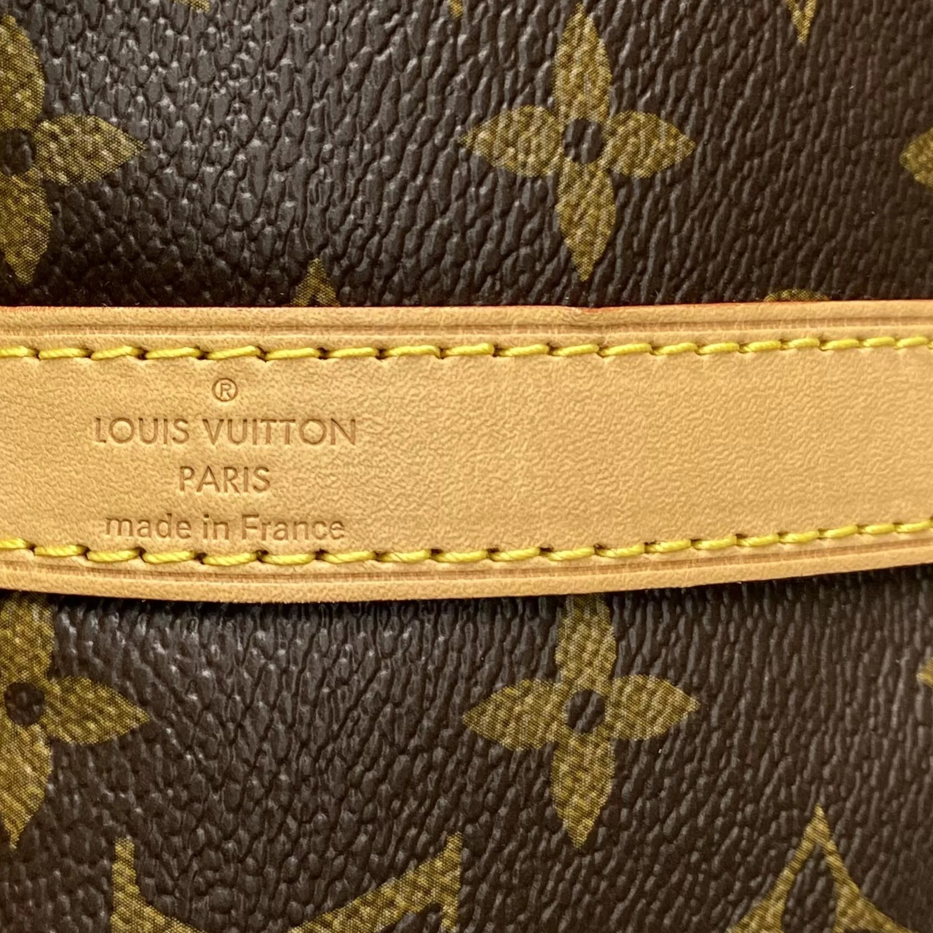 Bolsa Louis Vuitton Speedy Bandoulière 30 Monogram