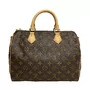 Bolsa Louis Vuitton Speedy Bandoulière 30 Monogram