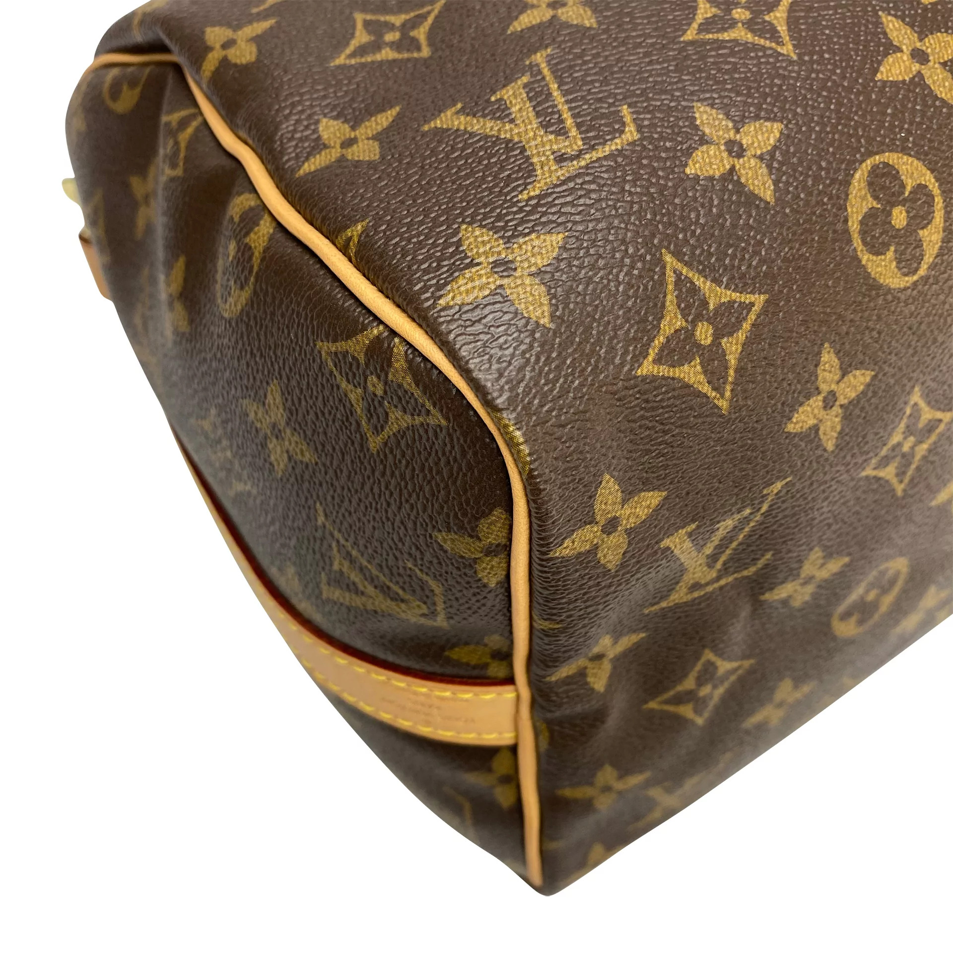 Bolsa Louis Vuitton Speedy Bandoulière 30 Monogram