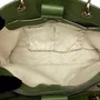 Bolsa Gucci Bamboo Shopper Verde