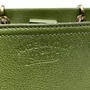 Bolsa Gucci Bamboo Shopper Verde