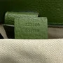 Bolsa Gucci Bamboo Shopper Verde