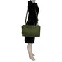 Bolsa Gucci Bamboo Shopper Verde