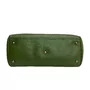 Bolsa Gucci Bamboo Shopper Verde