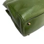Bolsa Gucci Bamboo Shopper Verde