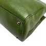 Bolsa Gucci Bamboo Shopper Verde