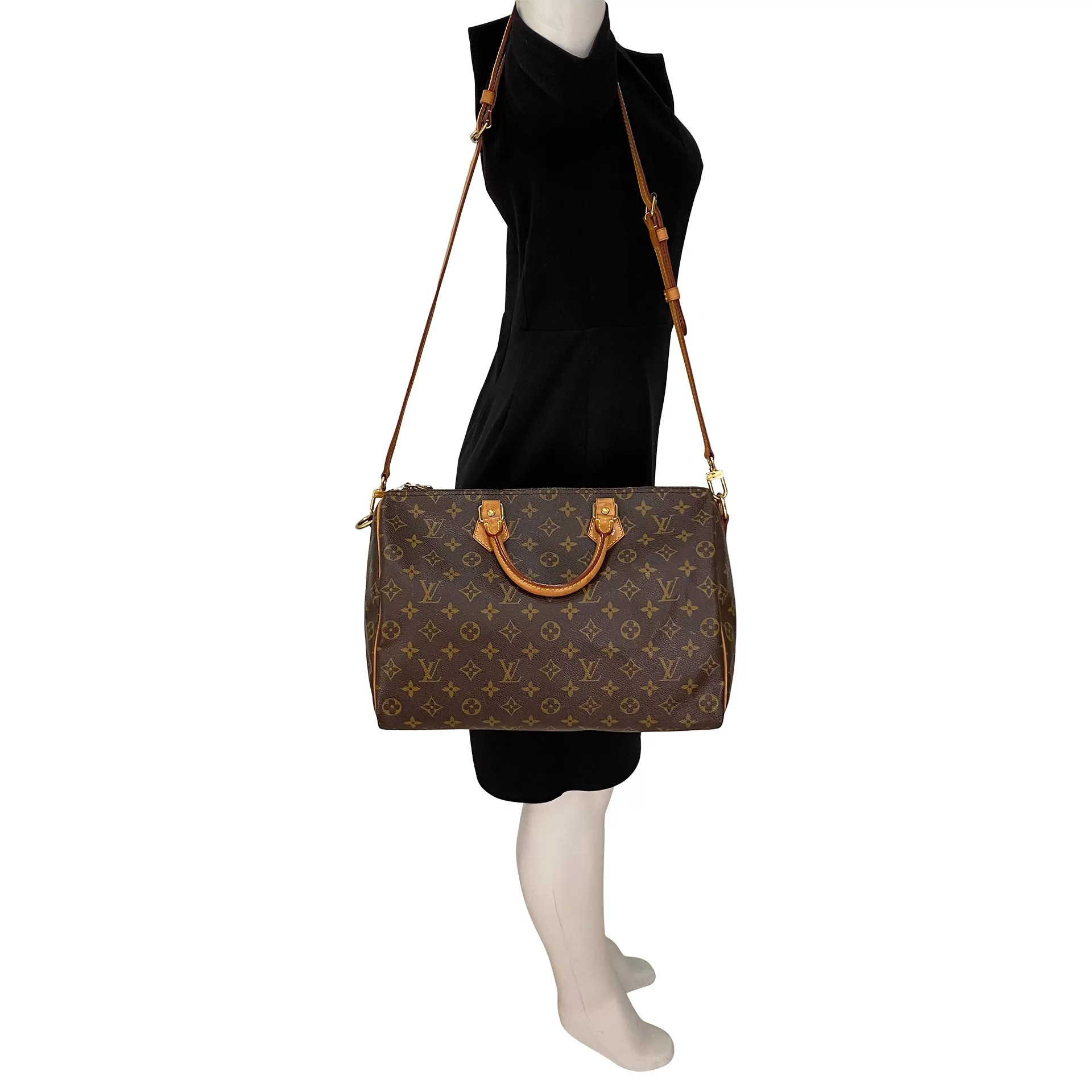Bolsa Louis Vuitton Speedy Bandoulière 35