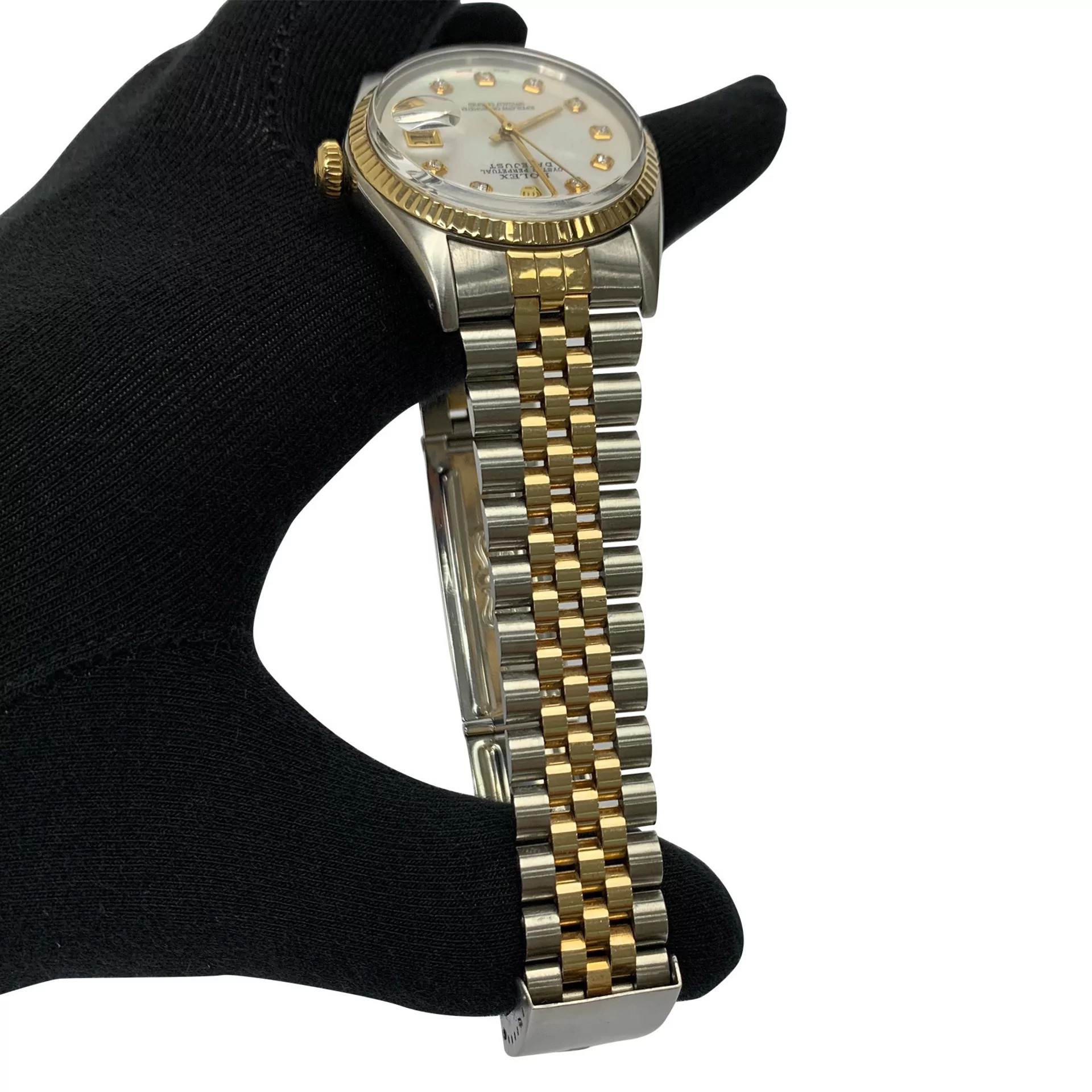 Relógio Rolex Oyster Perpetual Datejust 36 