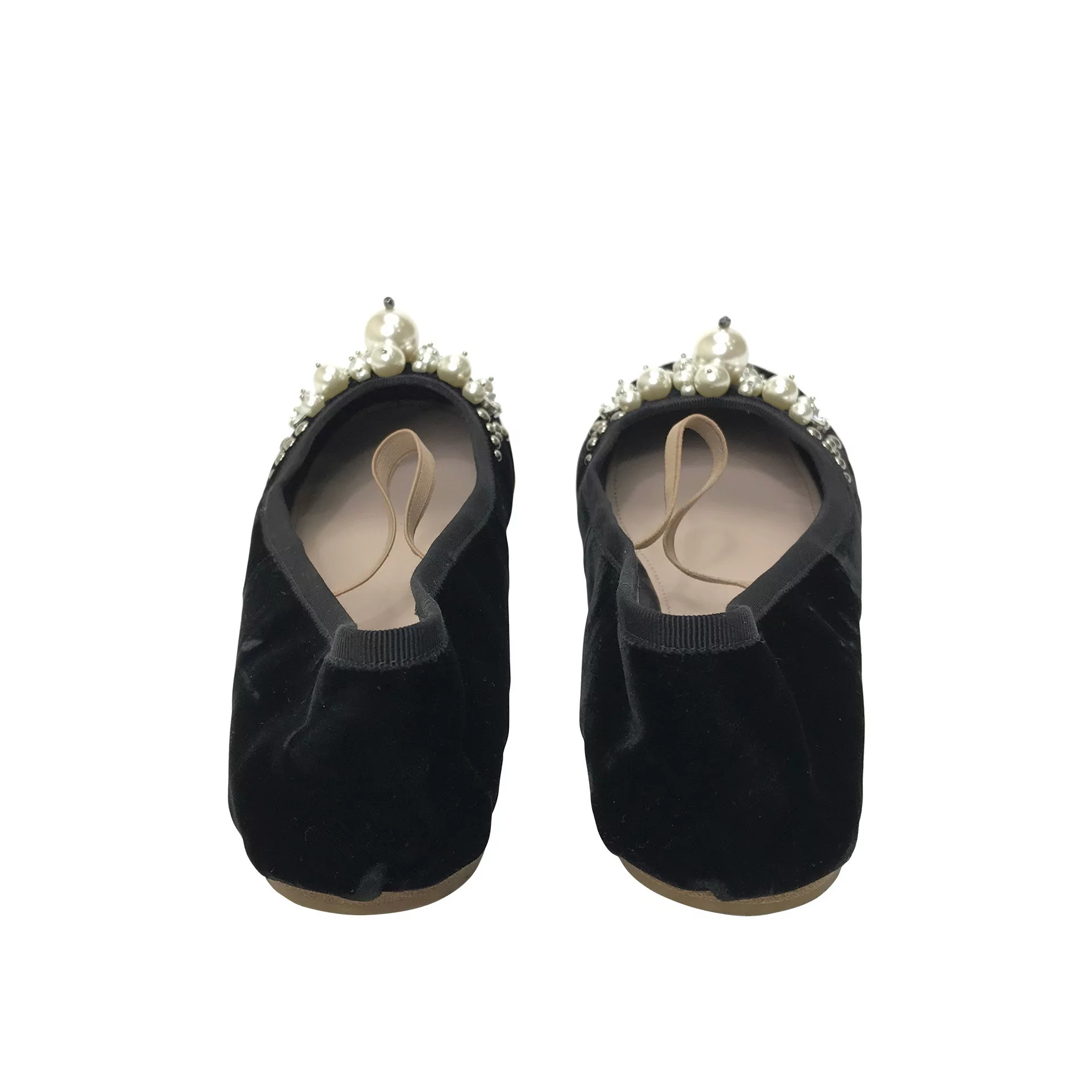 Sapatilha Miu Miu Preta