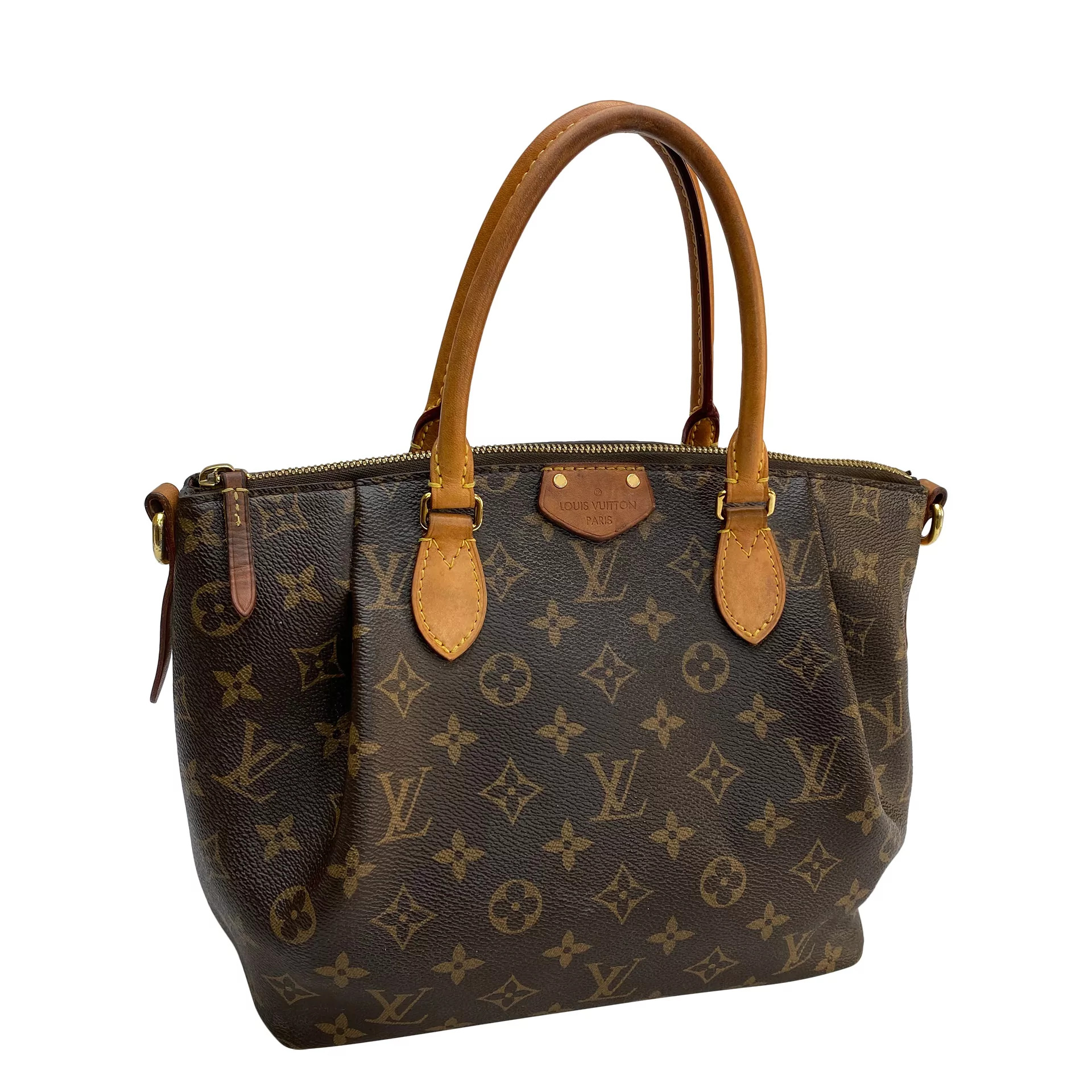 Bolsa Louis Vuitton Turenne PM Monogram