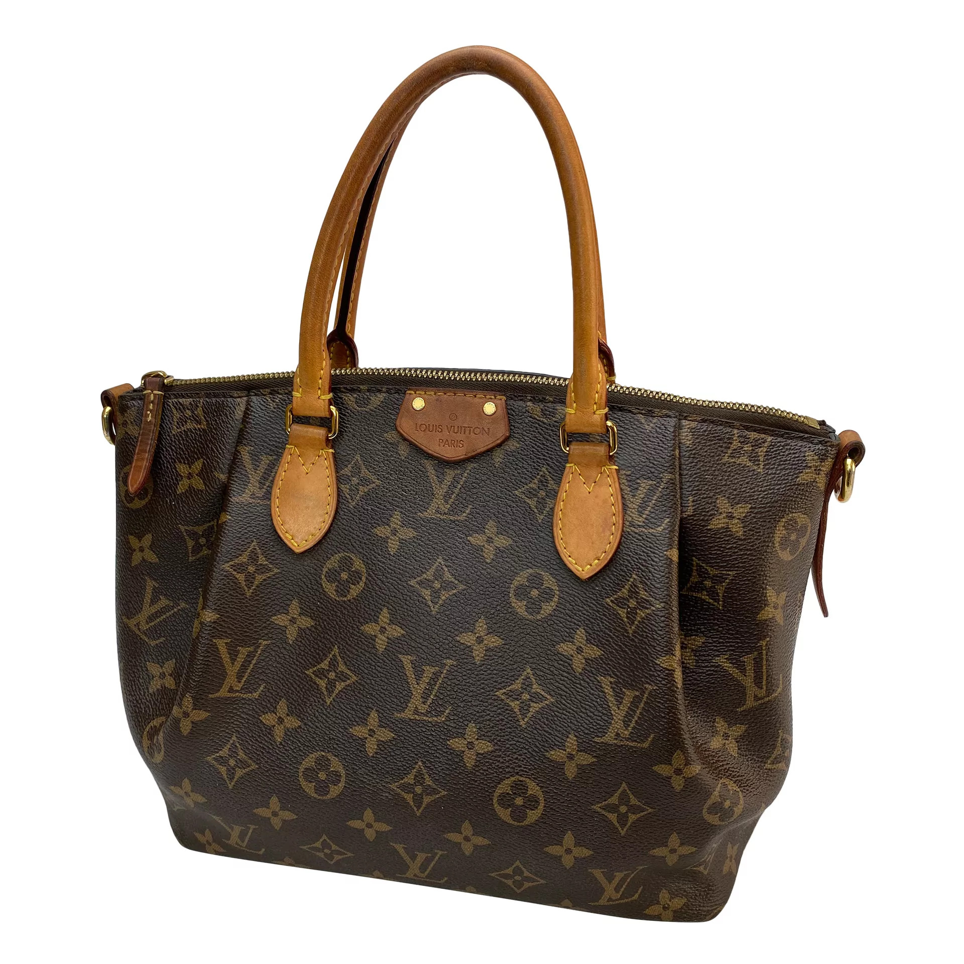 Bolsa Louis Vuitton Turenne PM Monogram