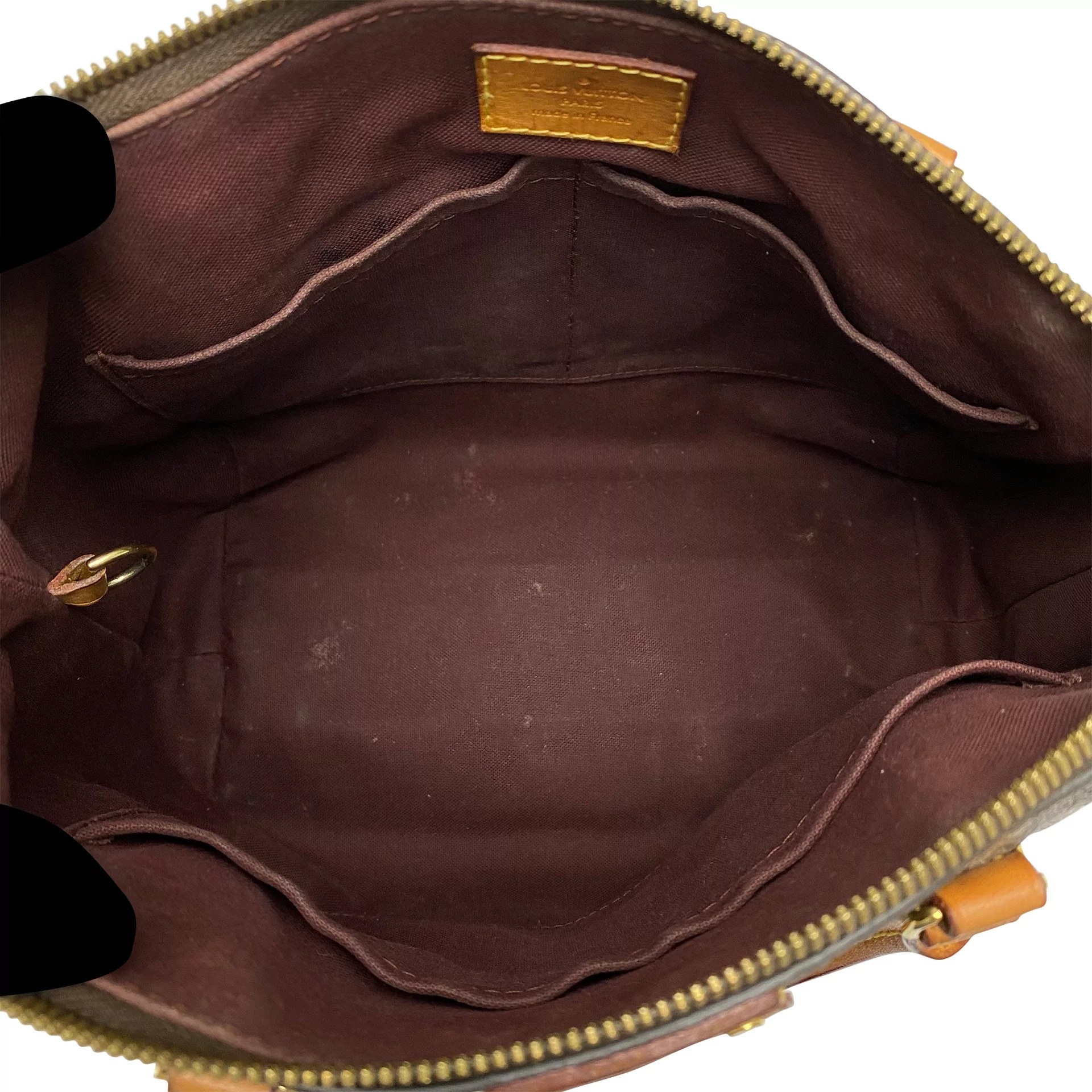 Bolsa Louis Vuitton Turenne PM Monogram