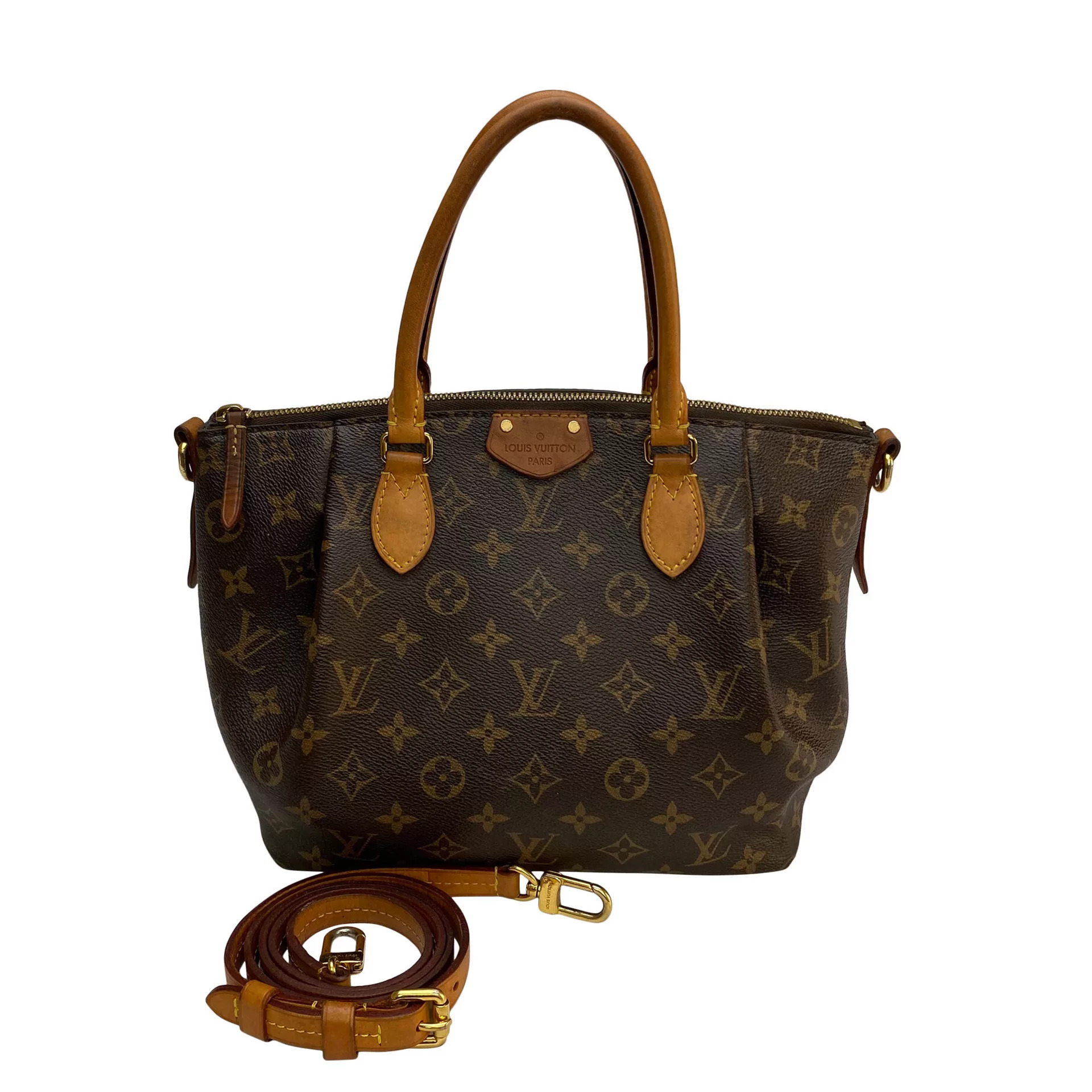 Bolsa Louis Vuitton Turenne PM Monogram