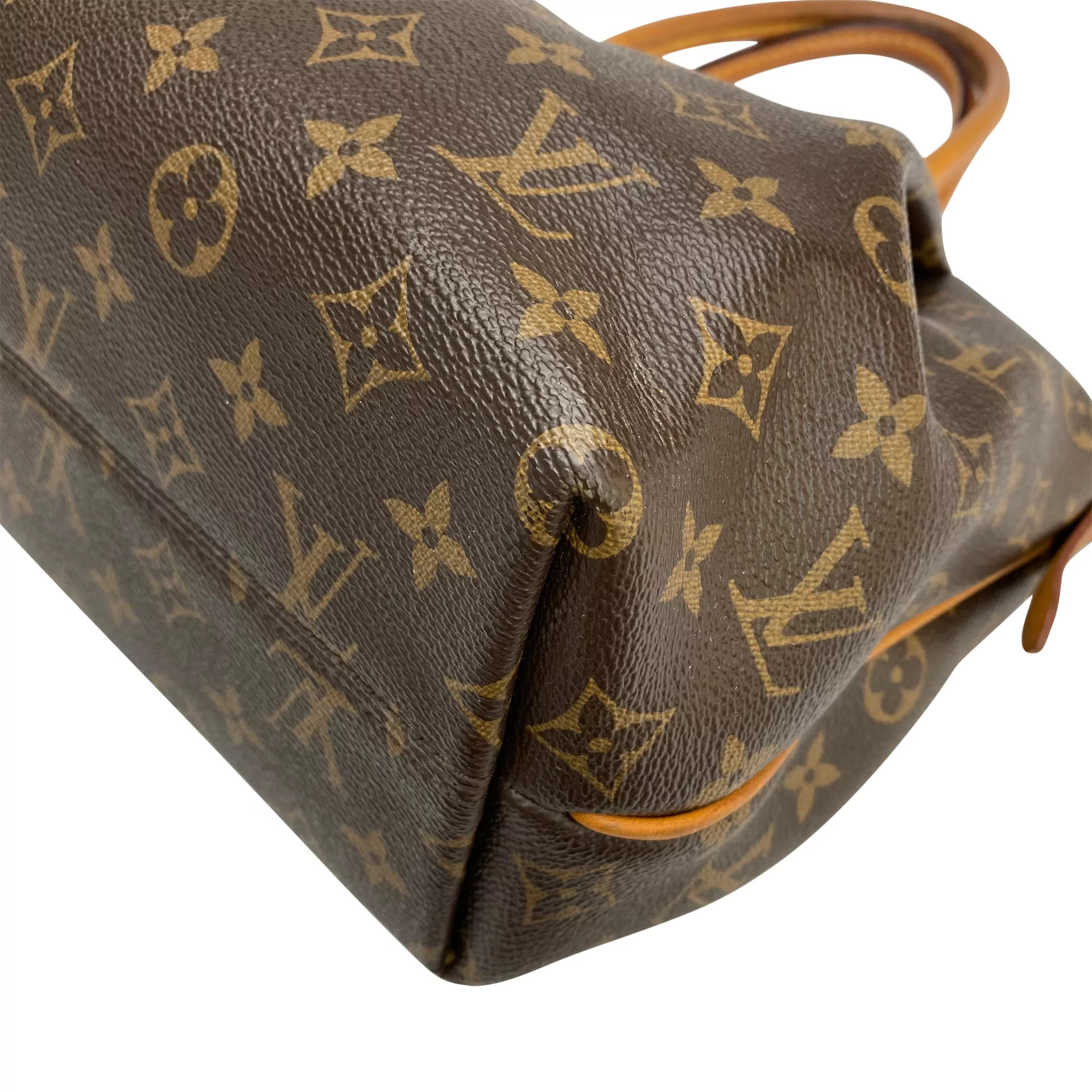 Bolsa Louis Vuitton Turenne PM Monogram