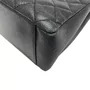 Bolsa Chanel Couro Preto