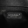 Bolsa Chanel Couro Preto