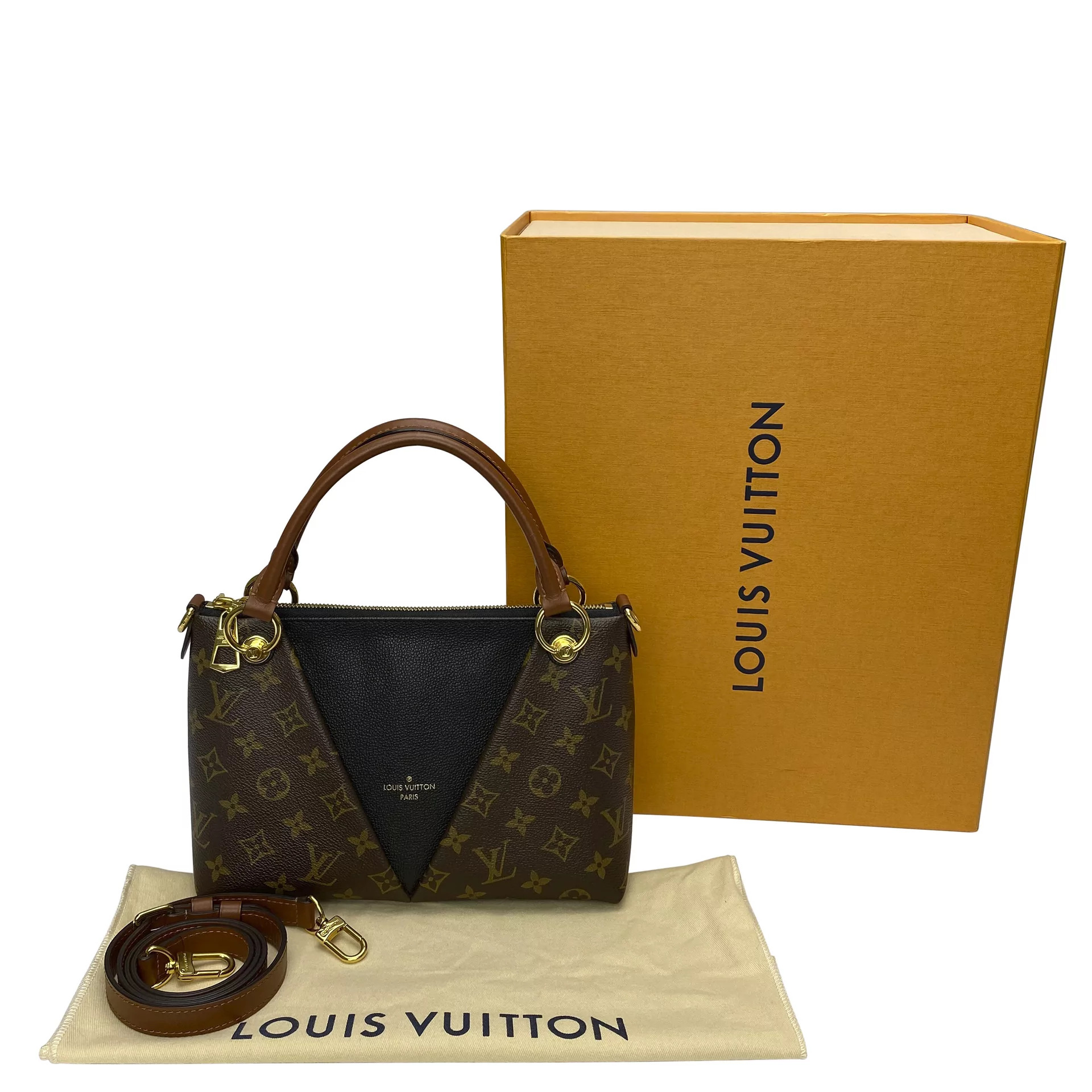 Bolsa Louis Vuitton Tote V BB