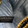 Bolsa Prada Saffiano Lux Couro Azul