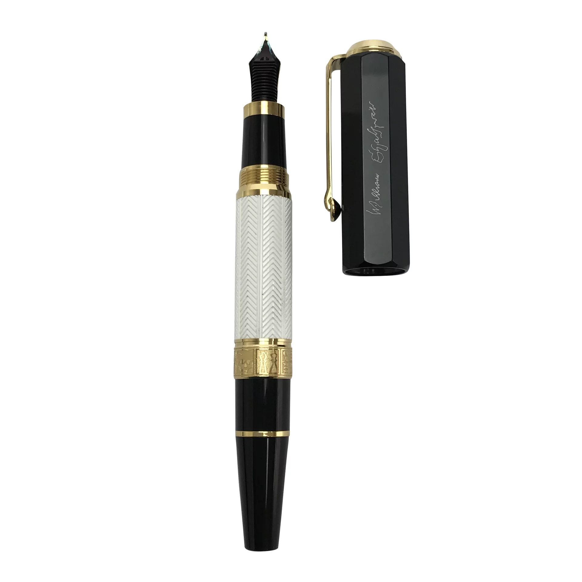 Caneta Tinteiro Montblanc - William Shakespeare Special Edition