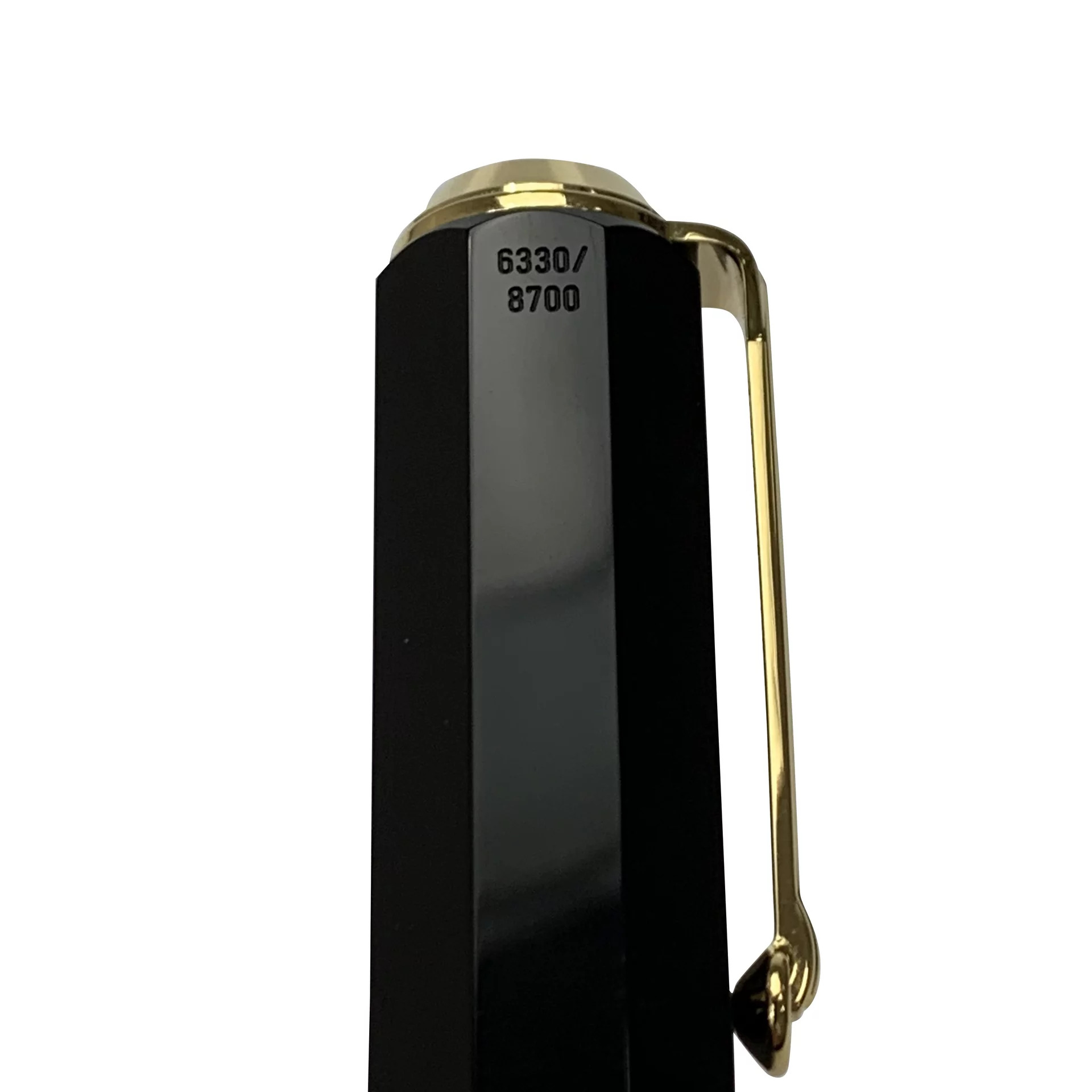 Caneta Tinteiro Montblanc - William Shakespeare Special Edition