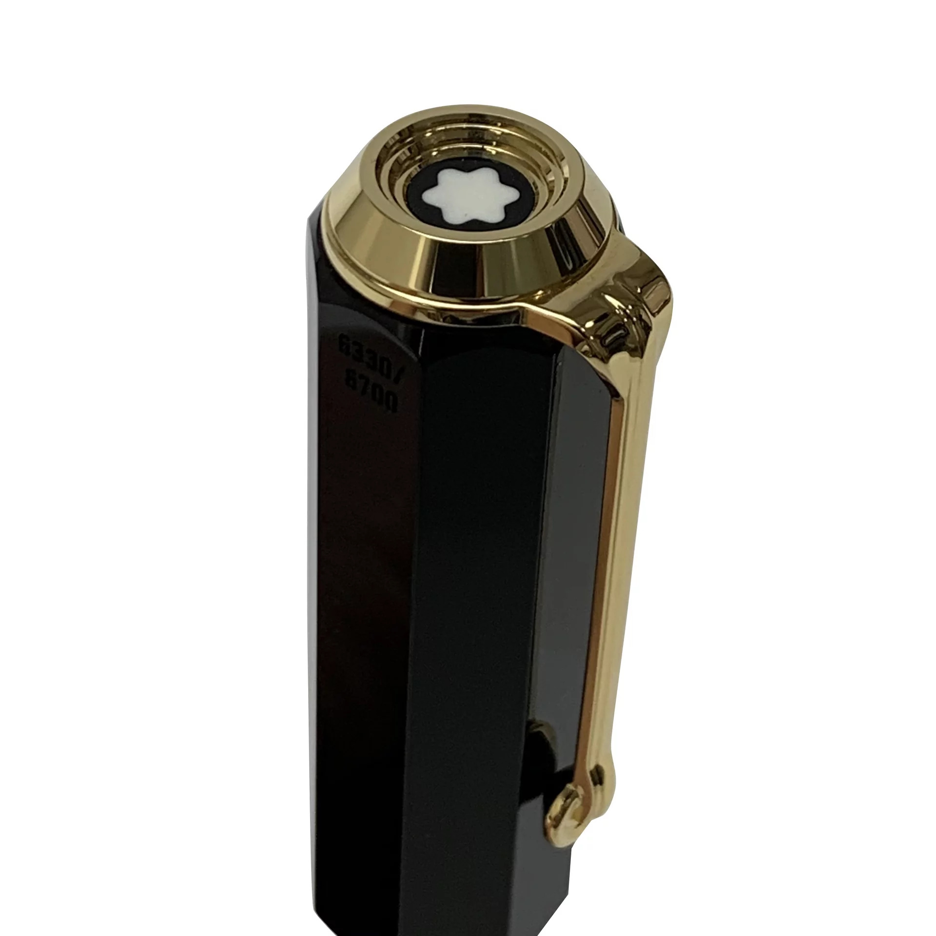 Caneta Tinteiro Montblanc - William Shakespeare Special Edition