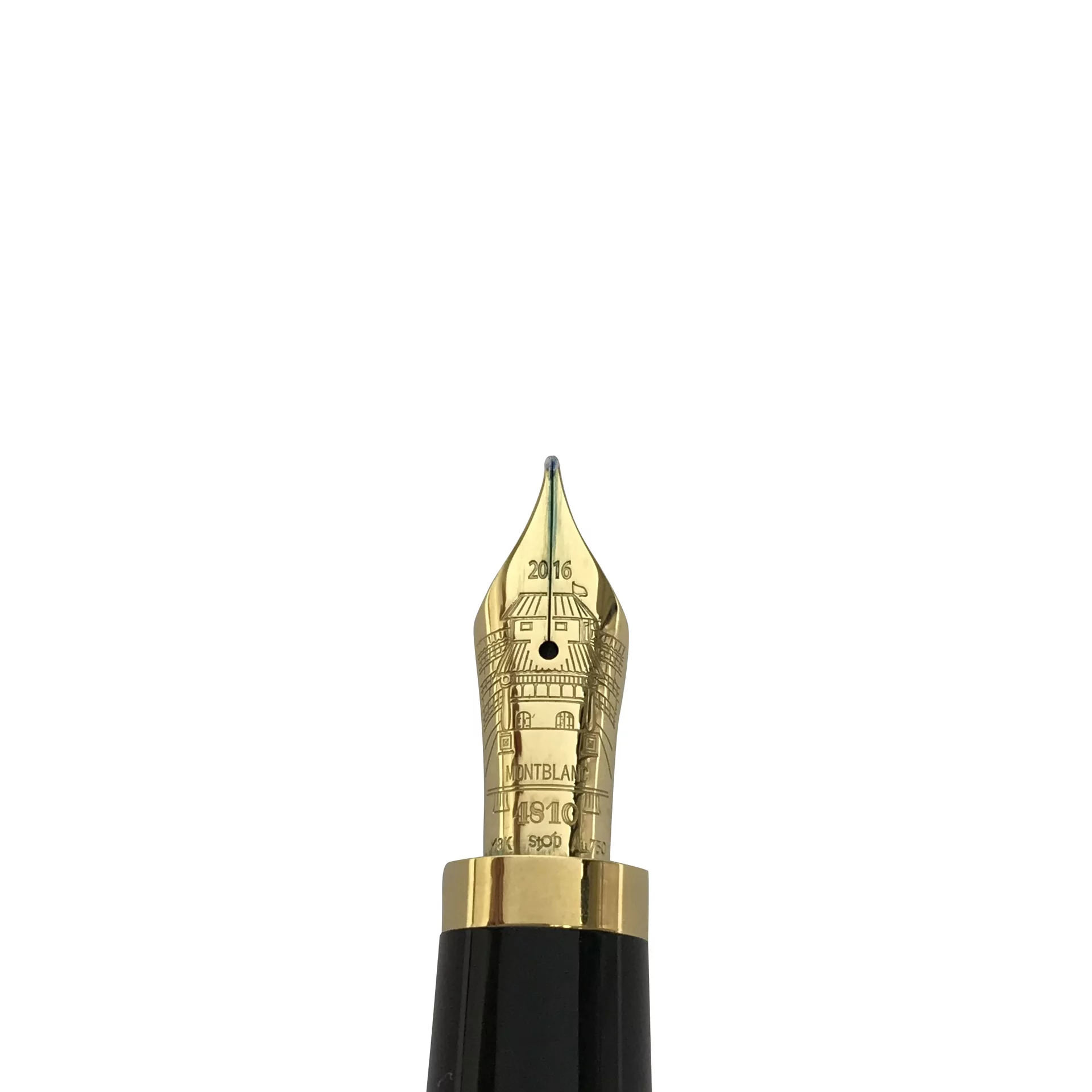 Caneta Tinteiro Montblanc - William Shakespeare Special Edition