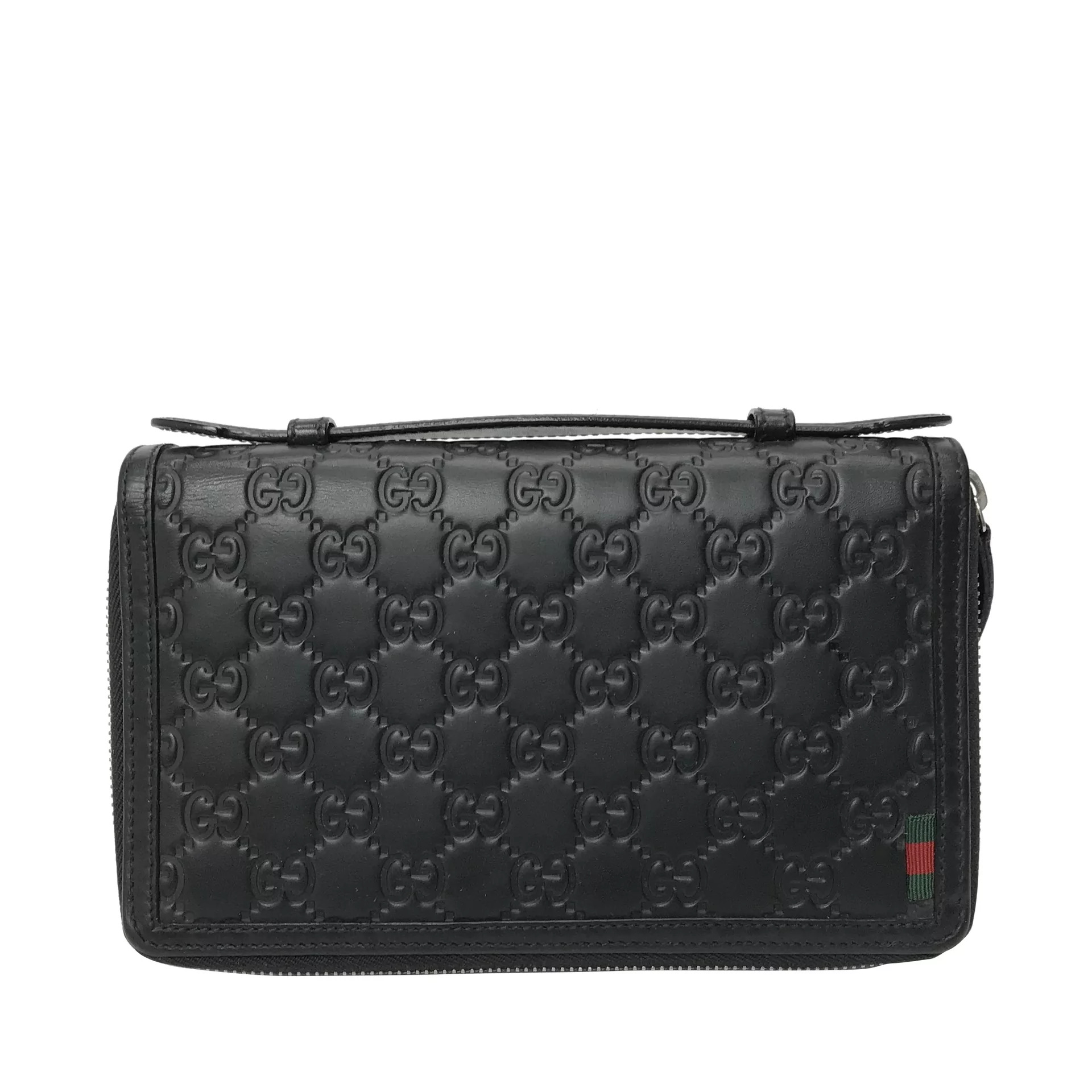 Carteira de Viagem Gucci