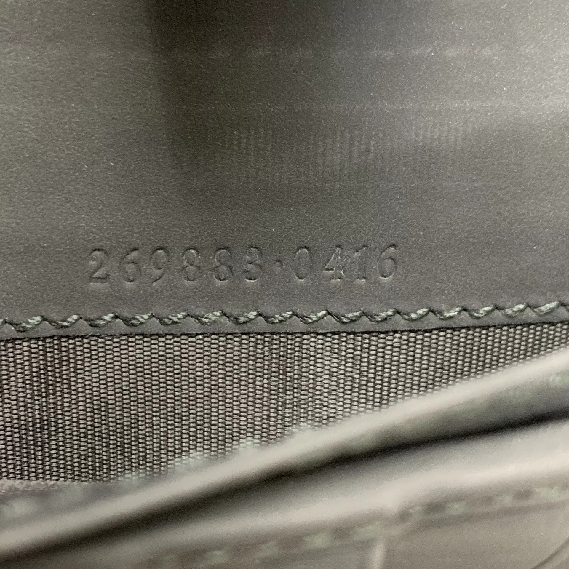 Carteira de Viagem Gucci