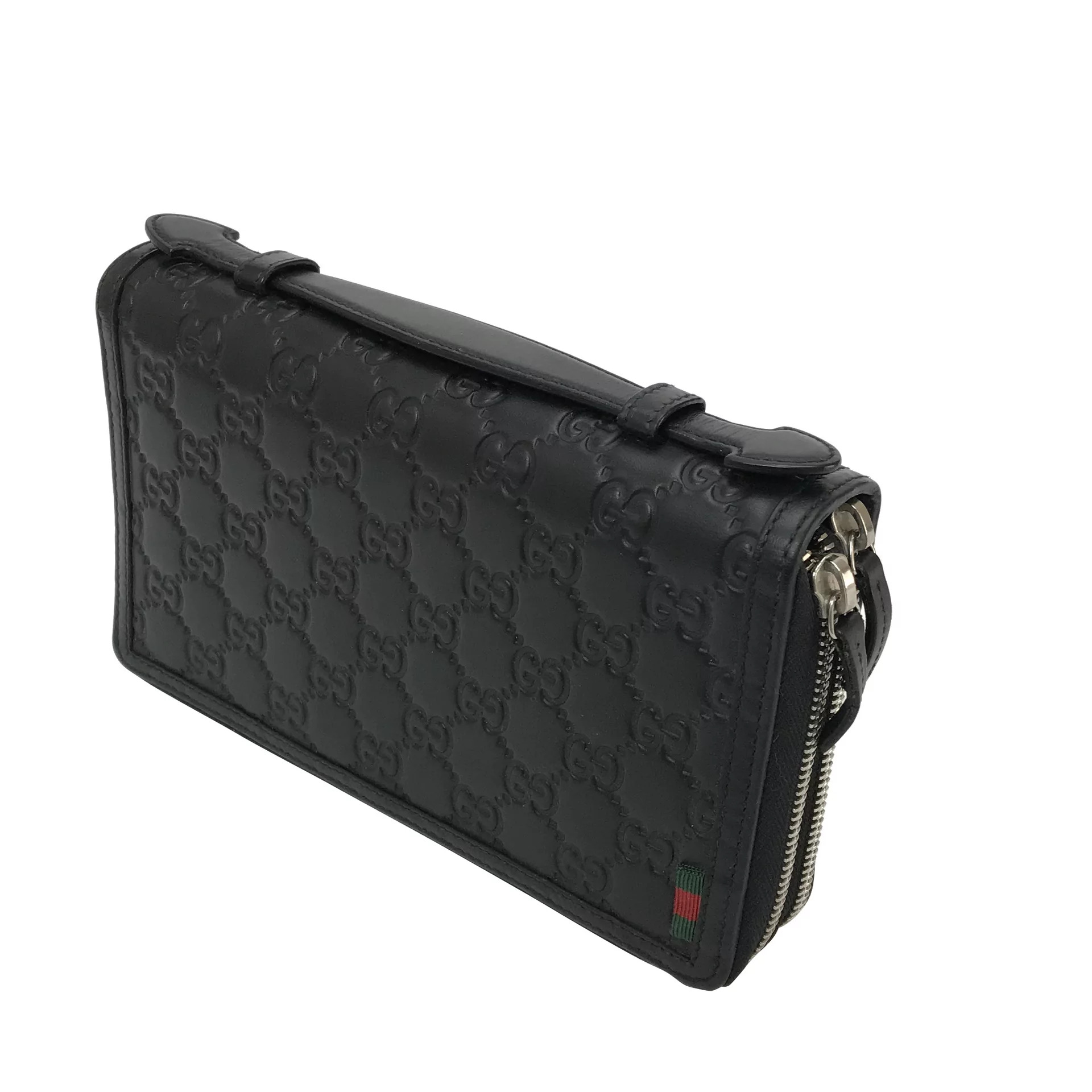 Carteira de Viagem Gucci