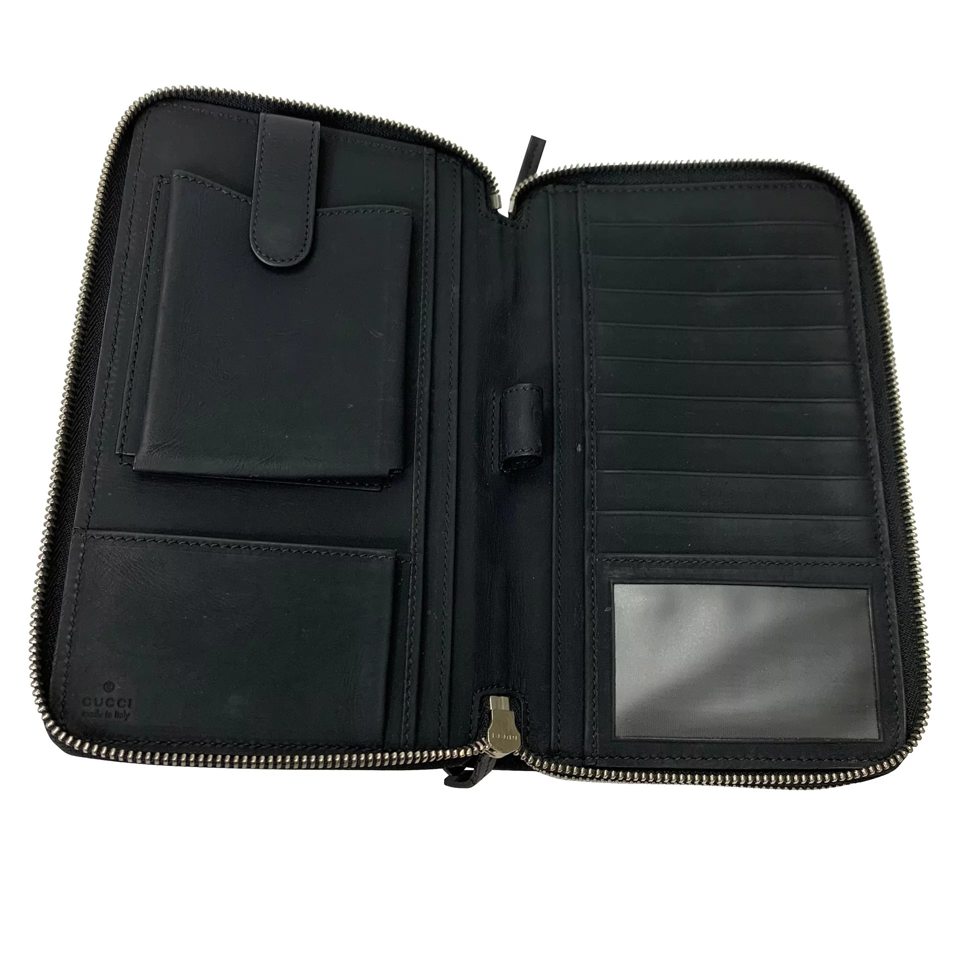 Carteira de Viagem Gucci