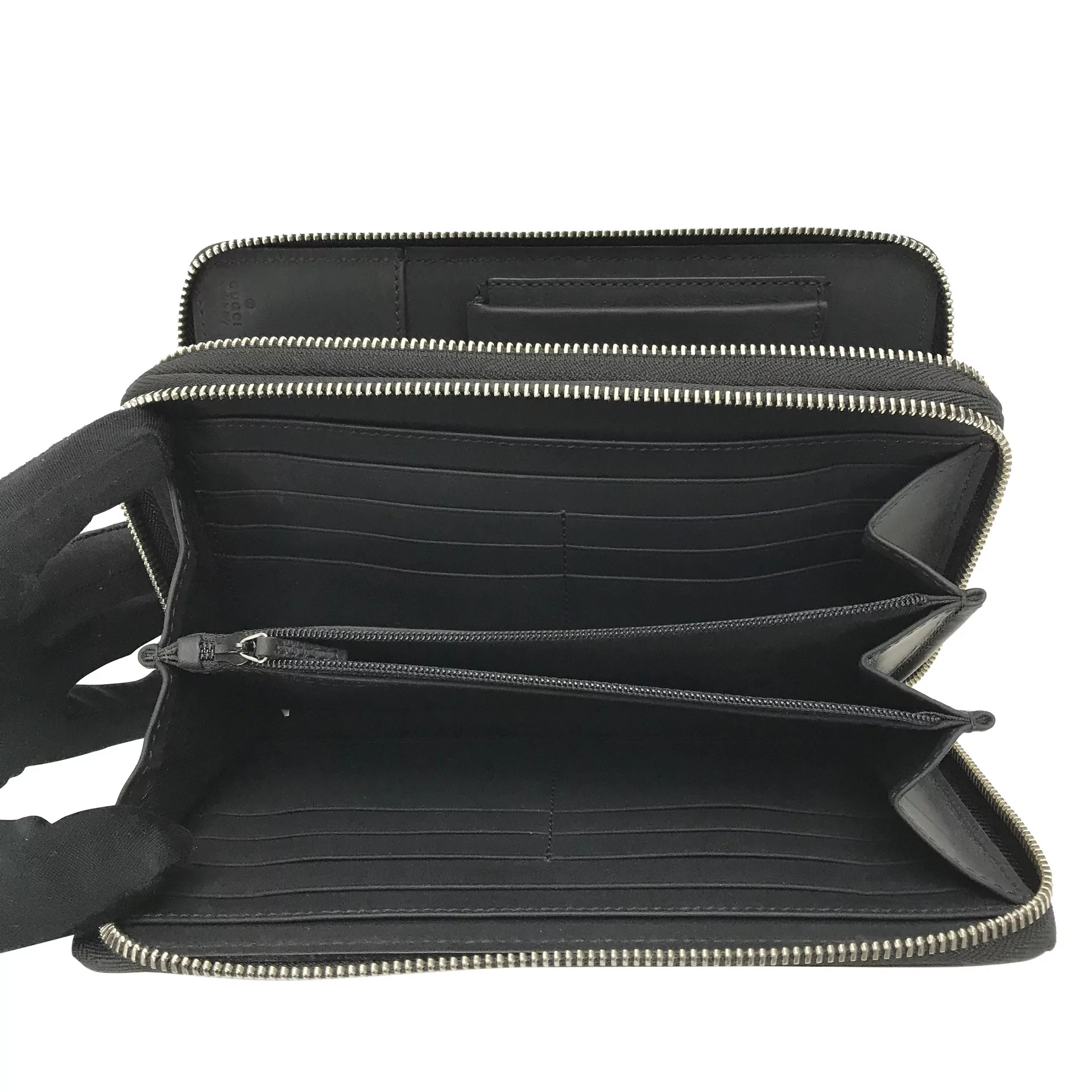 Carteira de Viagem Gucci