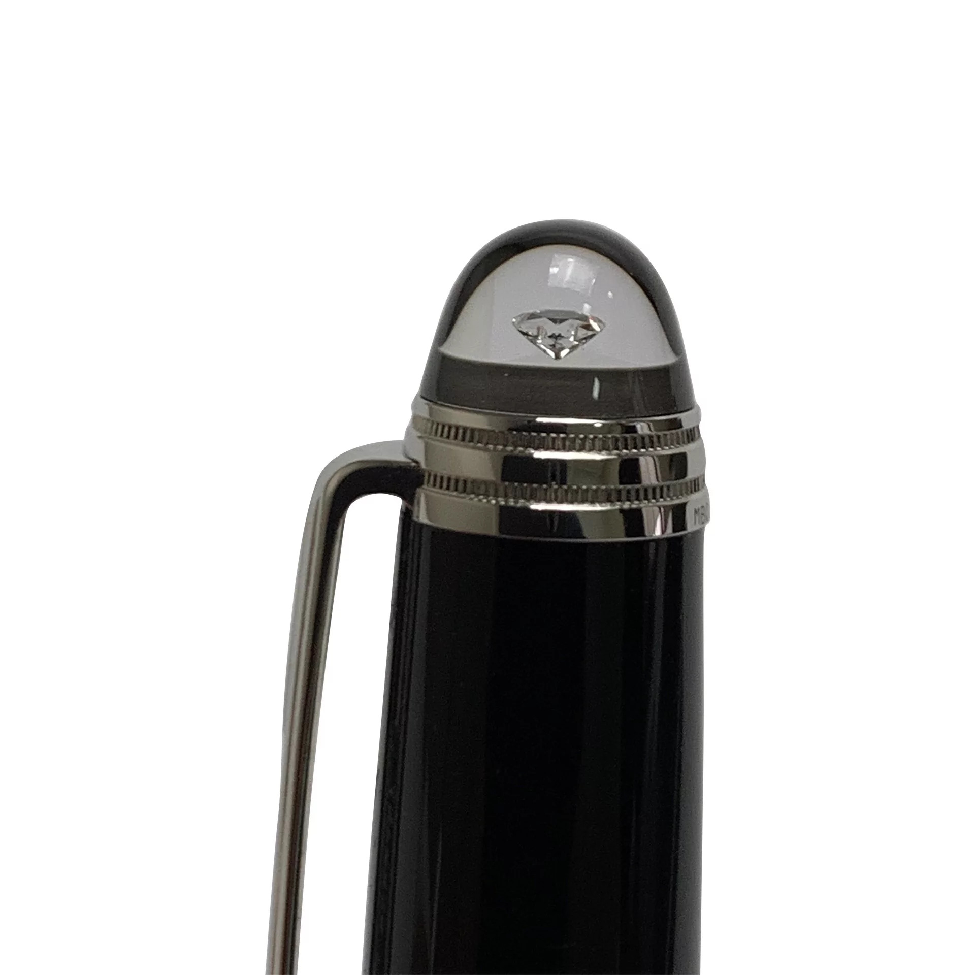 Caneta Montblanc Meisterstuck Diamond