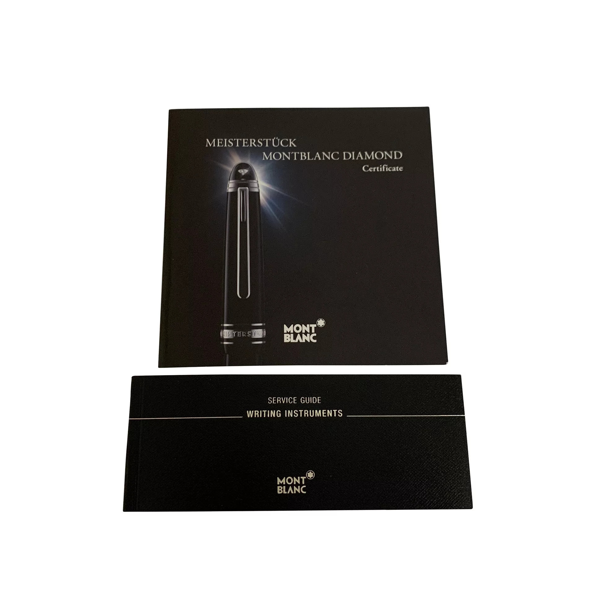 Caneta Montblanc Meisterstuck Diamond