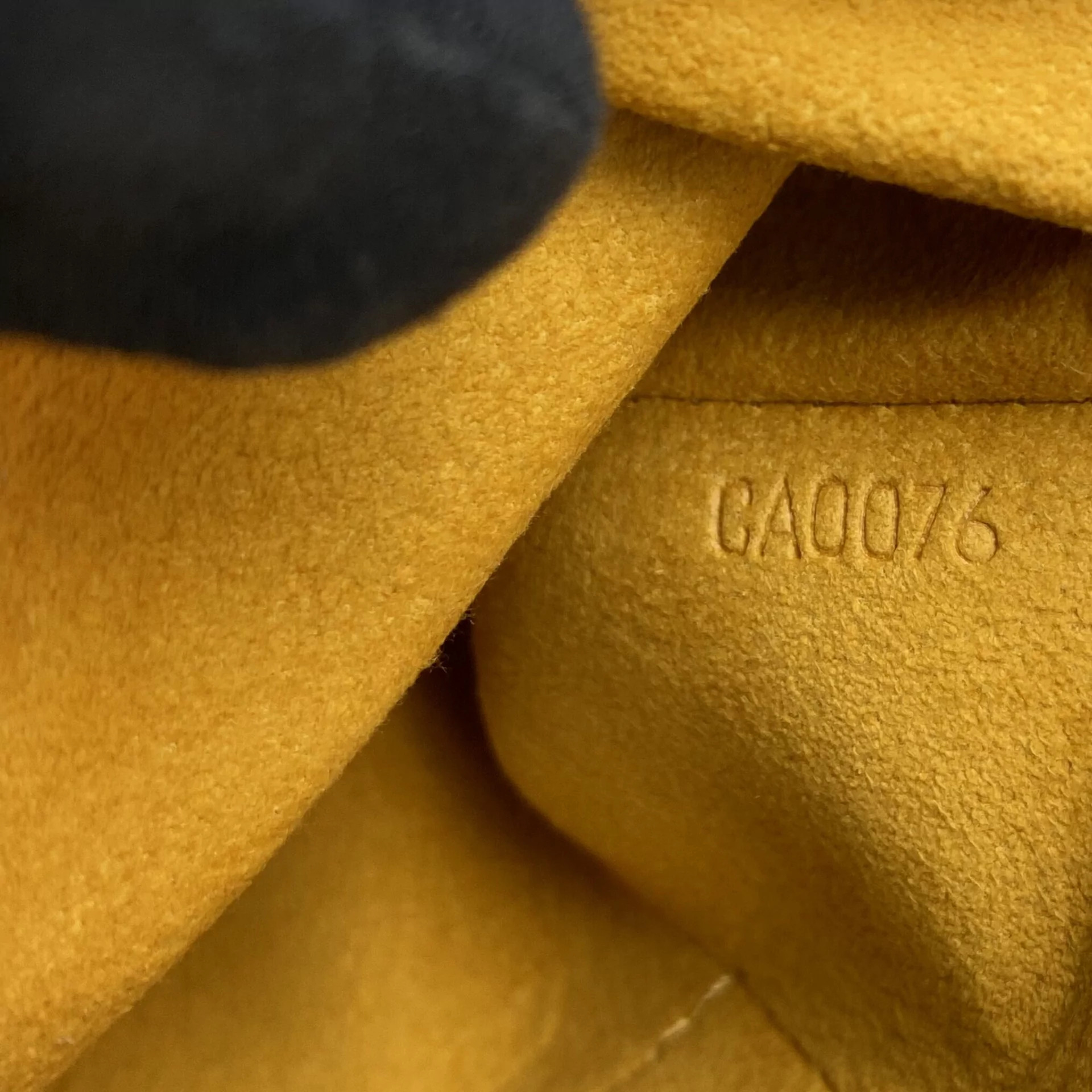 Bolsa Louis Vuitton Mini Pleaty Denim